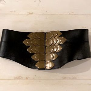 Free People Corset Belt
